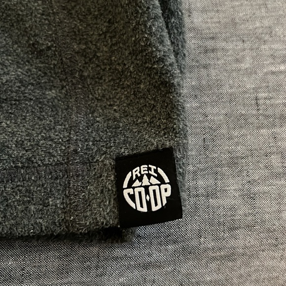 Men’s REI trail fleece - Picture 2 of 7